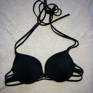 Push up bikini top